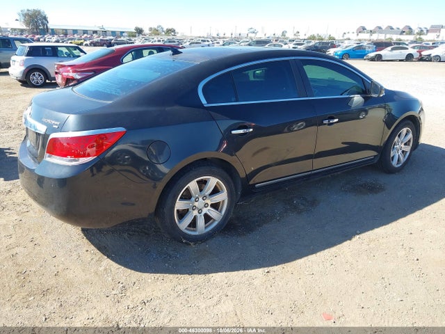 Продаж на аукціоні авто 2011 Buick Lacrosse Cxl, vin: 1G4GD5ED8BF290866, номер лоту: 46300098