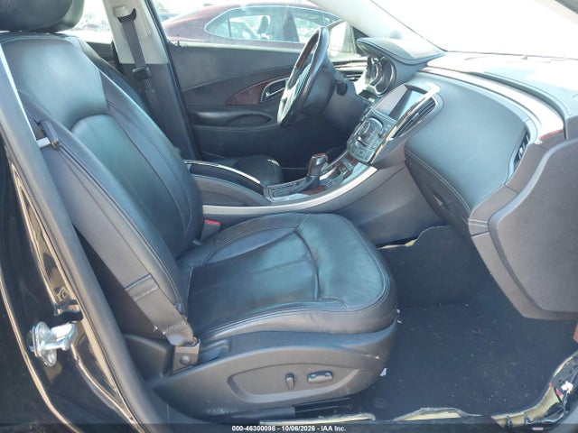 Продаж на аукціоні авто 2011 Buick Lacrosse Cxl, vin: 1G4GD5ED8BF290866, номер лоту: 46300098