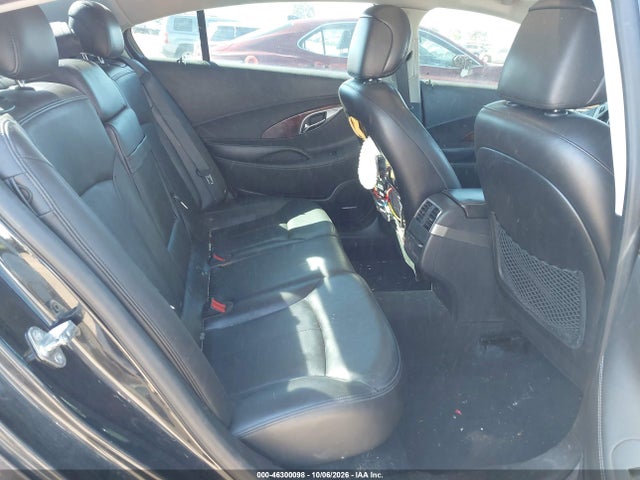 Продаж на аукціоні авто 2011 Buick Lacrosse Cxl, vin: 1G4GD5ED8BF290866, номер лоту: 46300098