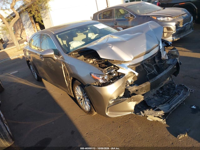 Продажа на аукционе авто 2017 Lexus Es 350, vin: 58ABK1GG3HU055188, номер лота: 46300113