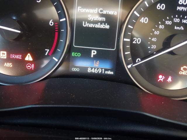 Aukcja sprzedaży 2017 Lexus Es 350, vin: 58ABK1GG3HU055188, numer aukcji: 46300113
