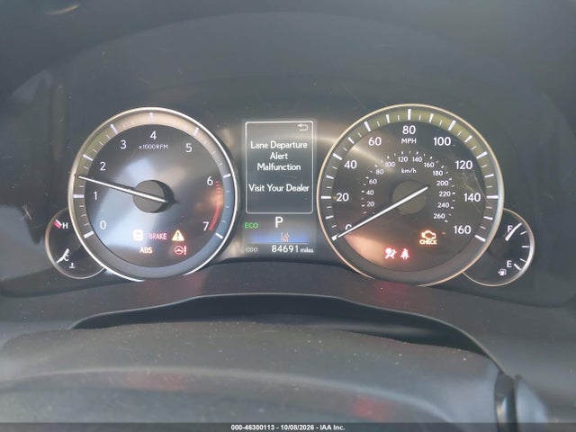 Aukcja sprzedaży 2017 Lexus Es 350, vin: 58ABK1GG3HU055188, numer aukcji: 46300113