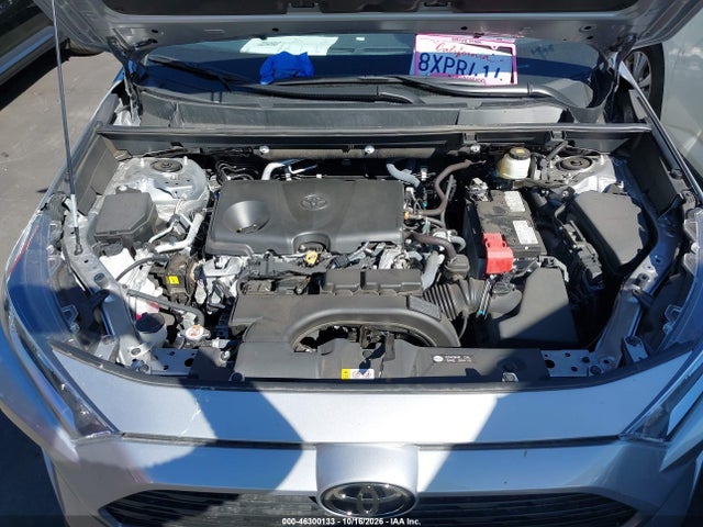 2T3W1RFV4MC152493 Toyota Rav4 Xle