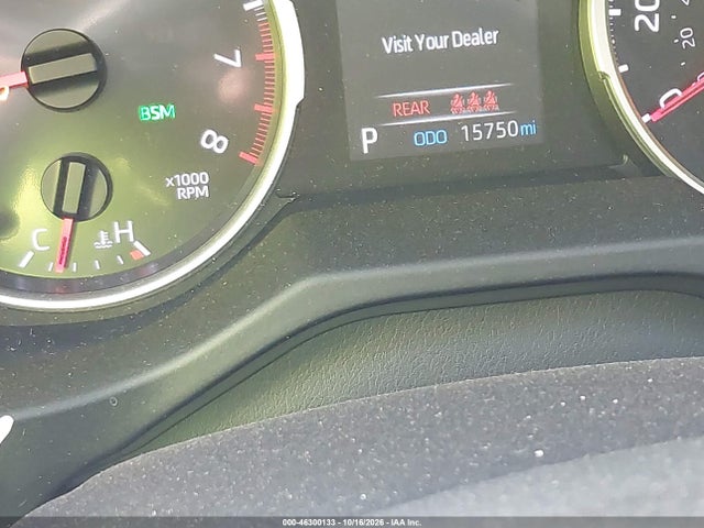 2T3W1RFV4MC152493 Toyota Rav4 Xle