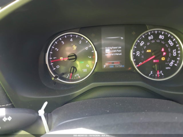2T3W1RFV4MC152493 Toyota Rav4 Xle