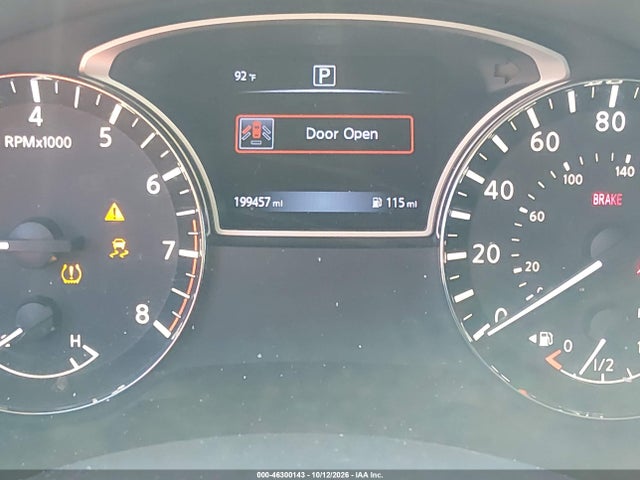 Aukcja sprzedaży 2017 Nissan Altima 2.5 S, vin: 1N4AL3APXHN338809, numer aukcji: 46300143