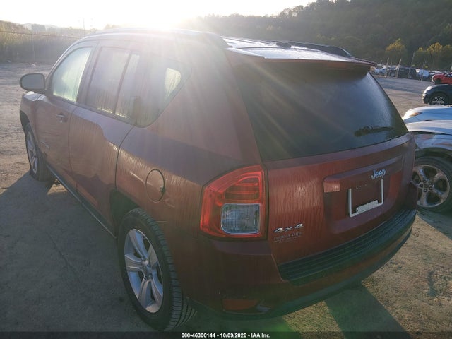 46300144 :رقم المزاد ، 1C4NJDBB1CD655709 vin ، 2012 Jeep Compass Sport مزاد بيع