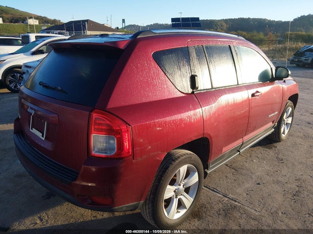 46300144 :رقم المزاد ، 1C4NJDBB1CD655709 vin ، 2012 Jeep Compass Sport مزاد بيع