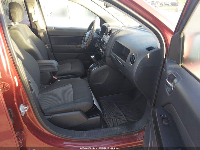 46300144 :رقم المزاد ، 1C4NJDBB1CD655709 vin ، 2012 Jeep Compass Sport مزاد بيع