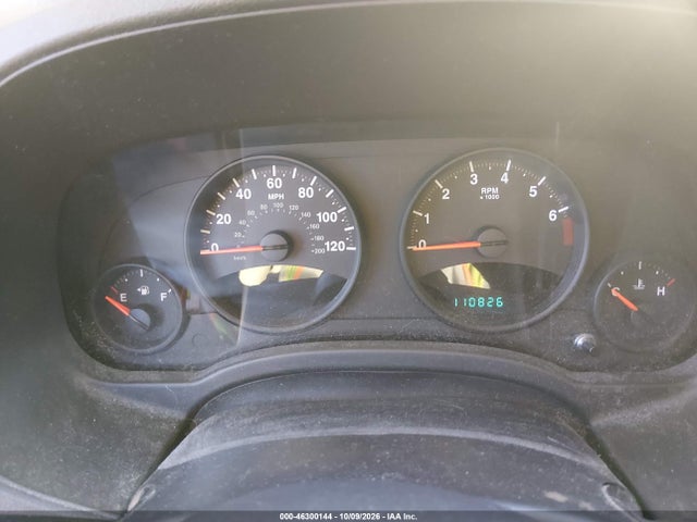 46300144 :رقم المزاد ، 1C4NJDBB1CD655709 vin ، 2012 Jeep Compass Sport مزاد بيع