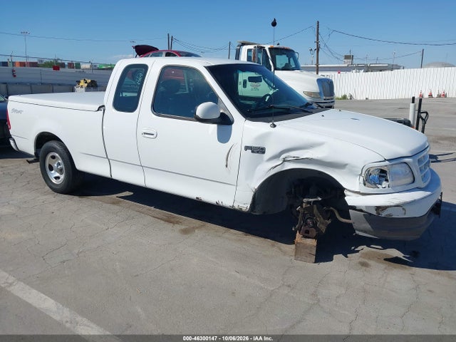 46300147 :رقم المزاد ، 2FTRX172X3CA34699 vin ، 2003 Ford F-150 Xl/xlt مزاد بيع