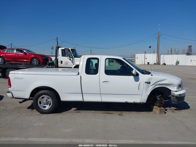 Aukcja sprzedaży 2003 Ford F-150 Xl/xlt, vin: 2FTRX172X3CA34699, numer aukcji: 46300147