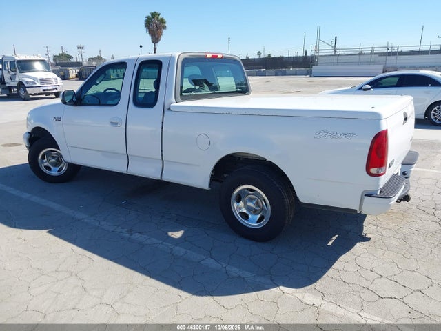 Aukcja sprzedaży 2003 Ford F-150 Xl/xlt, vin: 2FTRX172X3CA34699, numer aukcji: 46300147