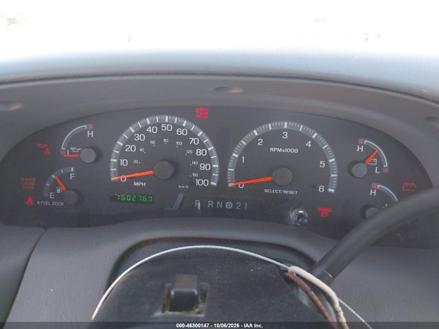 Aukcja sprzedaży 2003 Ford F-150 Xl/xlt, vin: 2FTRX172X3CA34699, numer aukcji: 46300147