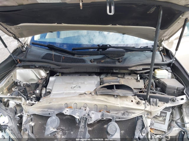 Lexus RX 350 2015 2T2ZK1BA0FC190387 Image 10