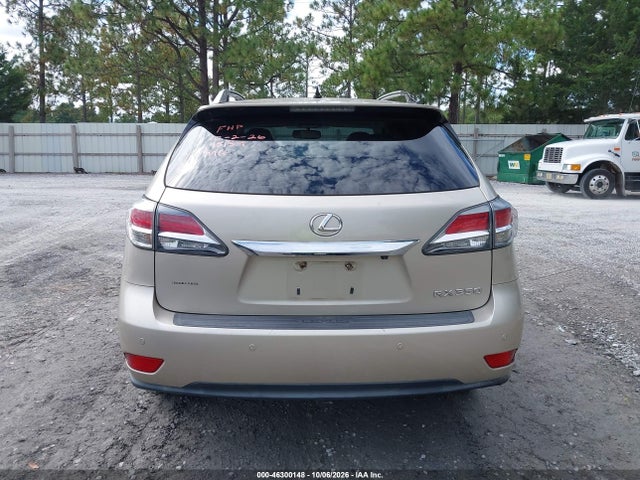 Lexus RX 350 2015 2T2ZK1BA0FC190387 Image 15