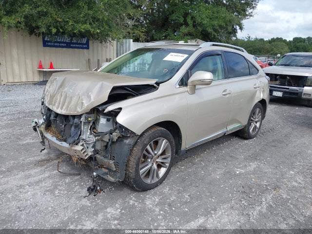 Lexus RX 350 2015 2T2ZK1BA0FC190387 Image 2