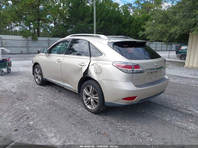 Lexus RX 350 2015 2T2ZK1BA0FC190387 Image 3