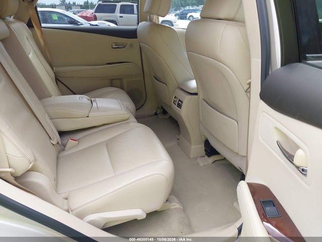 Lexus RX 350 2015 2T2ZK1BA0FC190387 Image 8
