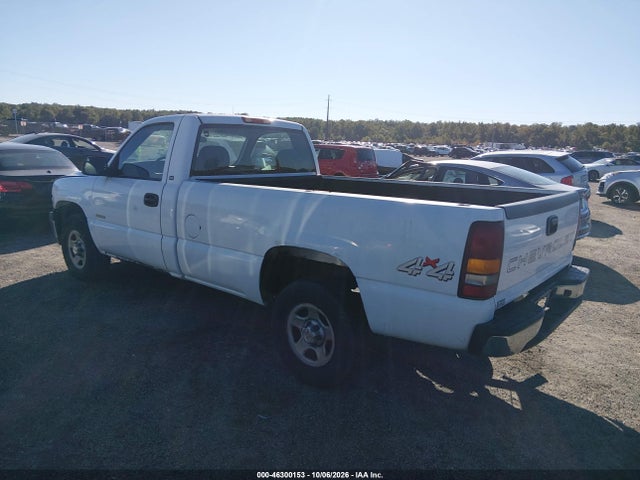 Aukcja sprzedaży 2002 Chevrolet Silverado 1500, vin: 1GCEK14W02Z255668, numer aukcji: 46300153