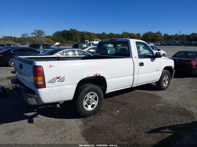 Aukcja sprzedaży 2002 Chevrolet Silverado 1500, vin: 1GCEK14W02Z255668, numer aukcji: 46300153