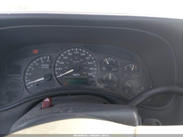 Aukcja sprzedaży 2002 Chevrolet Silverado 1500, vin: 1GCEK14W02Z255668, numer aukcji: 46300153