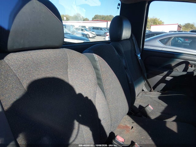 Aukcja sprzedaży 2002 Chevrolet Silverado 1500, vin: 1GCEK14W02Z255668, numer aukcji: 46300153