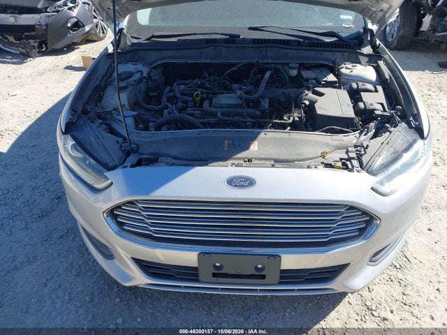 Aukcja sprzedaży 2016 Ford Fusion Se, vin: 1FA6P0HD9G5125918, numer aukcji: 46300157