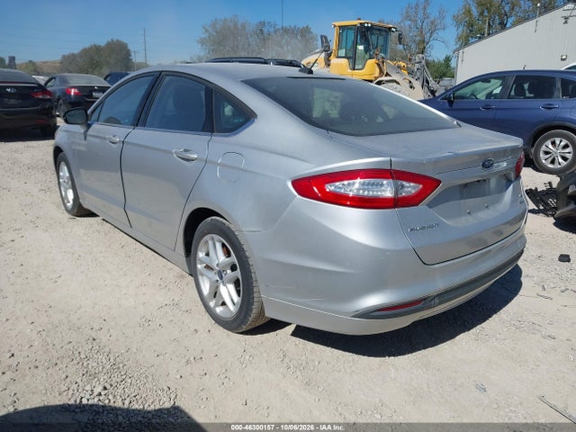 Aukcja sprzedaży 2016 Ford Fusion Se, vin: 1FA6P0HD9G5125918, numer aukcji: 46300157