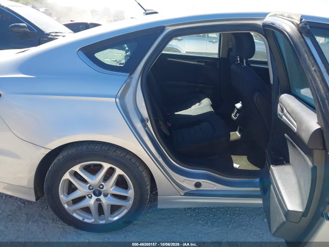 Aukcja sprzedaży 2016 Ford Fusion Se, vin: 1FA6P0HD9G5125918, numer aukcji: 46300157