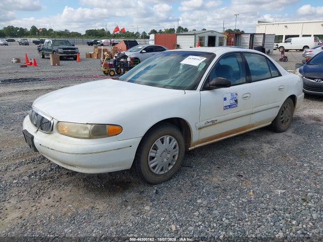 Aukcja sprzedaży 1999 Buick Century Custom, vin: 2G4WS52M4X1634553, numer aukcji: 46300162