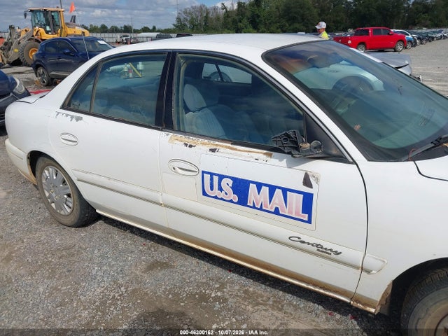 Aukcja sprzedaży 1999 Buick Century Custom, vin: 2G4WS52M4X1634553, numer aukcji: 46300162