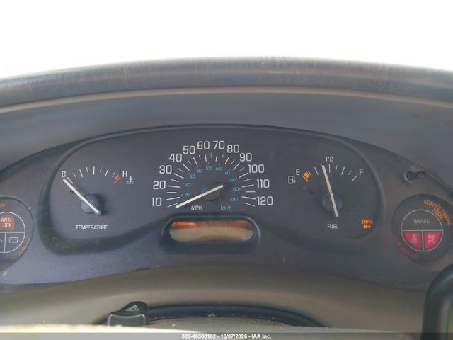 Aukcja sprzedaży 1999 Buick Century Custom, vin: 2G4WS52M4X1634553, numer aukcji: 46300162