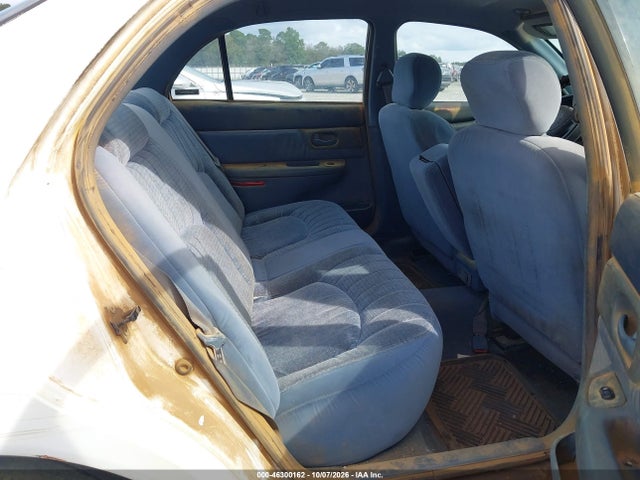Aukcja sprzedaży 1999 Buick Century Custom, vin: 2G4WS52M4X1634553, numer aukcji: 46300162
