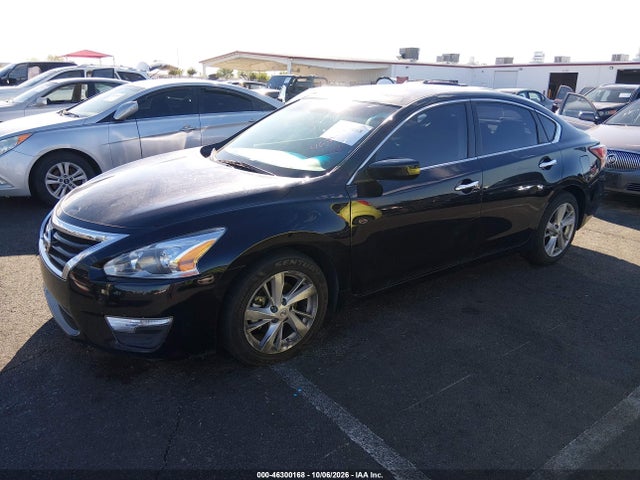46300168 :رقم المزاد ، 1N4AL3AP0DC263902 vin ، 2013 Nissan Altima 2.5 Sv مزاد بيع