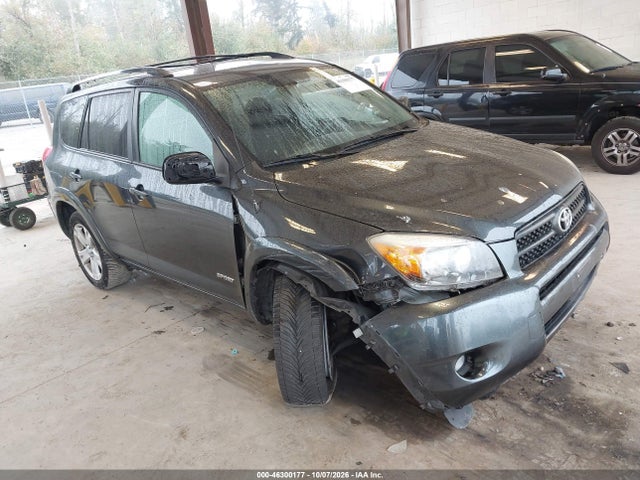 Aukcja sprzedaży 2007 Toyota Rav4 Sport, vin: JTMBD32V275117759, numer aukcji: 46300177