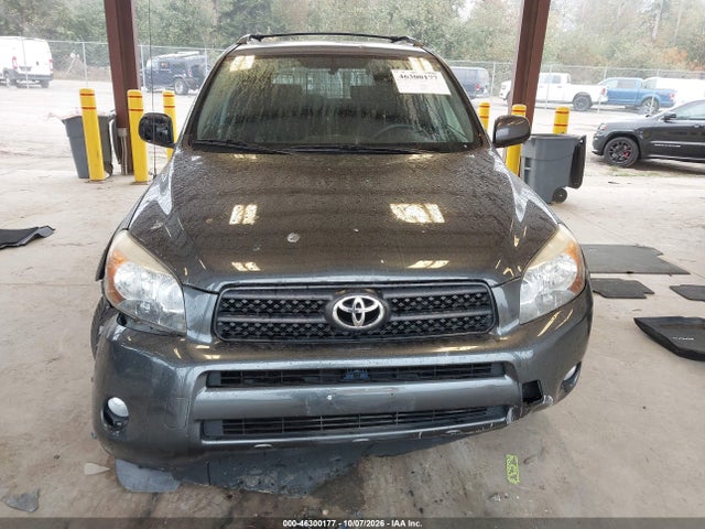 Aukcja sprzedaży 2007 Toyota Rav4 Sport, vin: JTMBD32V275117759, numer aukcji: 46300177