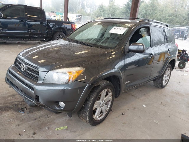 Aukcja sprzedaży 2007 Toyota Rav4 Sport, vin: JTMBD32V275117759, numer aukcji: 46300177