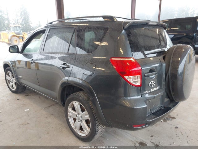 Aukcja sprzedaży 2007 Toyota Rav4 Sport, vin: JTMBD32V275117759, numer aukcji: 46300177