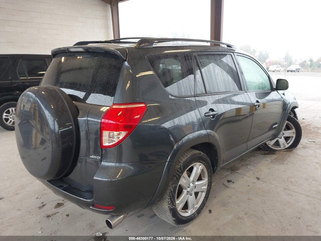 Aukcja sprzedaży 2007 Toyota Rav4 Sport, vin: JTMBD32V275117759, numer aukcji: 46300177