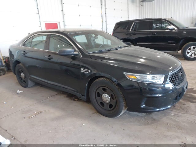 46300178 :رقم المزاد ، 1FAHP2MK1EG178722 vin ، 2014 Ford Police Interceptor مزاد بيع