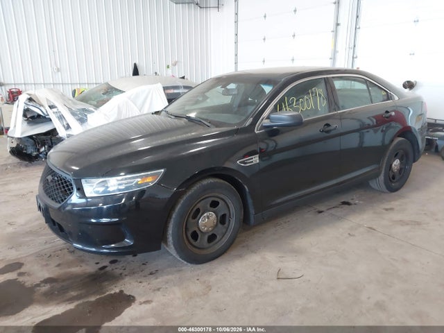 Продажа на аукционе авто 2014 Ford Police Interceptor, vin: 1FAHP2MK1EG178722, номер лота: 46300178
