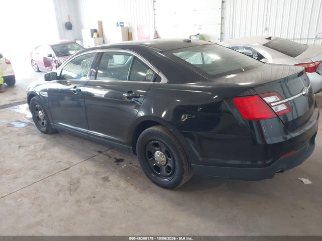 Продажа на аукционе авто 2014 Ford Police Interceptor, vin: 1FAHP2MK1EG178722, номер лота: 46300178
