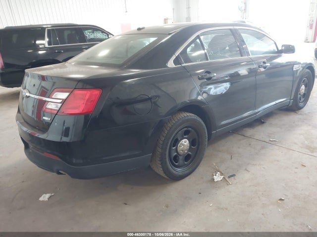 Продажа на аукционе авто 2014 Ford Police Interceptor, vin: 1FAHP2MK1EG178722, номер лота: 46300178