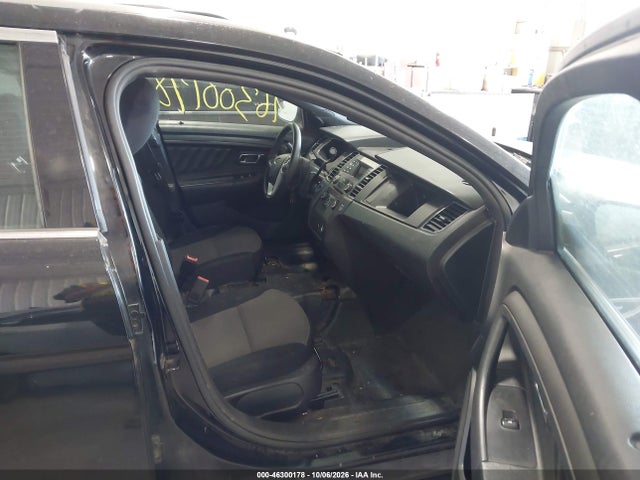 Продажа на аукционе авто 2014 Ford Police Interceptor, vin: 1FAHP2MK1EG178722, номер лота: 46300178