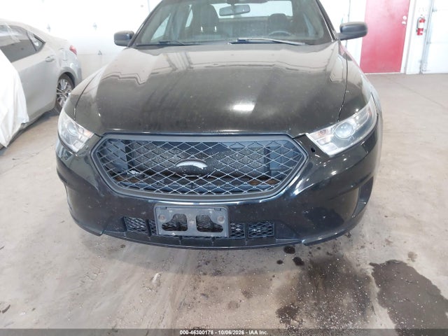 Продажа на аукционе авто 2014 Ford Police Interceptor, vin: 1FAHP2MK1EG178722, номер лота: 46300178