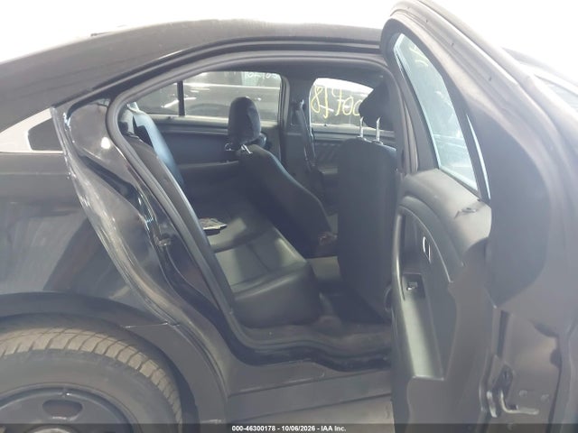 Продажа на аукционе авто 2014 Ford Police Interceptor, vin: 1FAHP2MK1EG178722, номер лота: 46300178