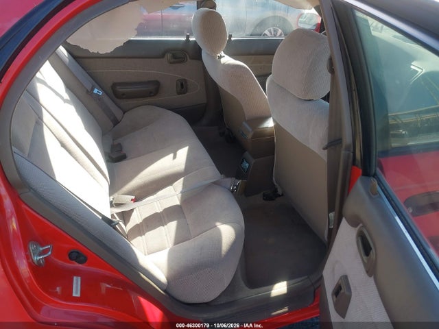 1996 Toyota Corolla Dx მანქანა იყიდება აუქციონზე, vin: 1NXBB02E6TZ396052, აუქციონის ნომერი: 46300179
