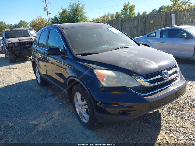 2011 Honda Cr-v Ex მანქანა იყიდება აუქციონზე, vin: 5J6RE4H5XBL049248, აუქციონის ნომერი: 46300181