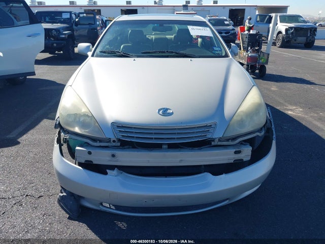 Auction sale of the 2004 Lexus Es 330, vin: JTHBA30G145022777, lot number: 46300183